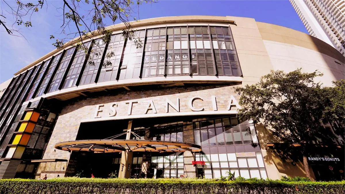 Apartment Ortigas Greenfield Cozy Lodge Manila