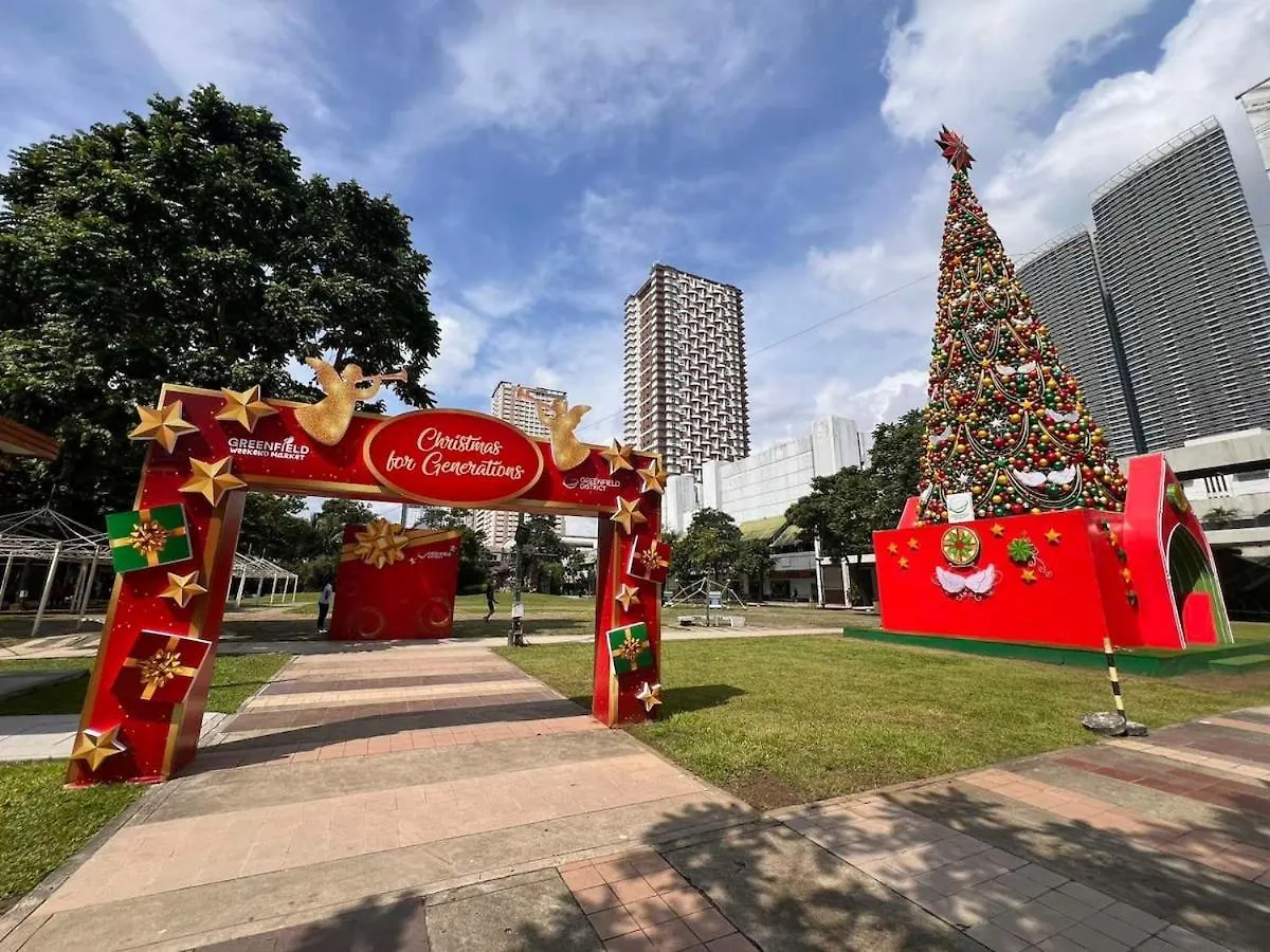 Ortigas Greenfield Cozy Lodge Manila Philippines