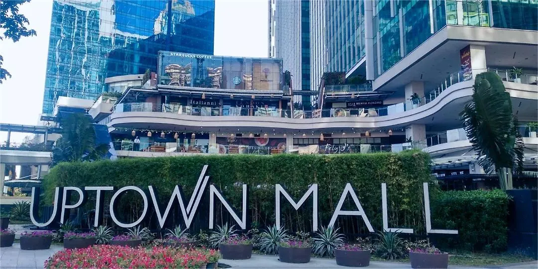 Apartment Ortigas Greenfield Cozy Lodge Manila