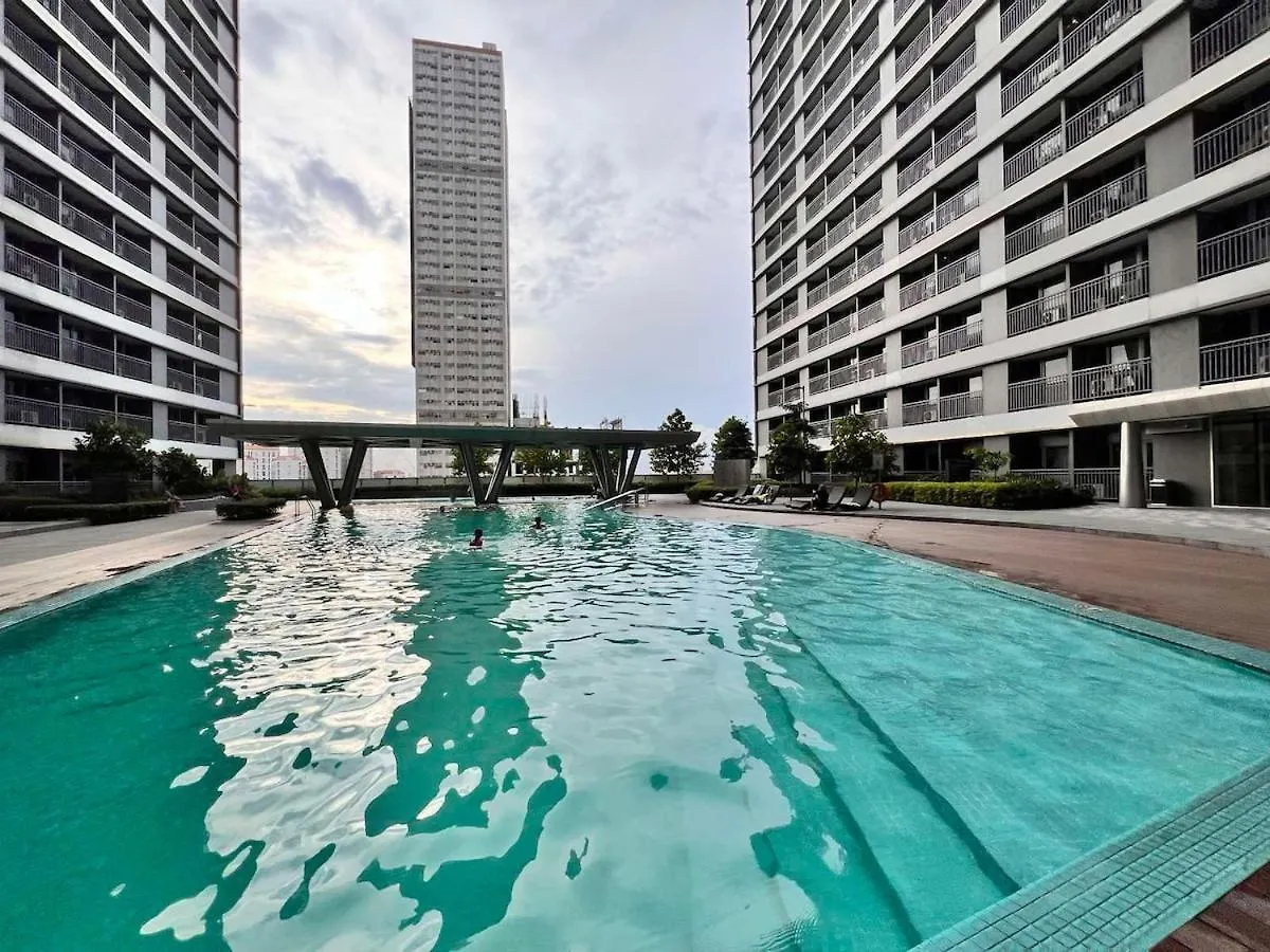 Ortigas Greenfield Cozy Lodge Manila Apartment