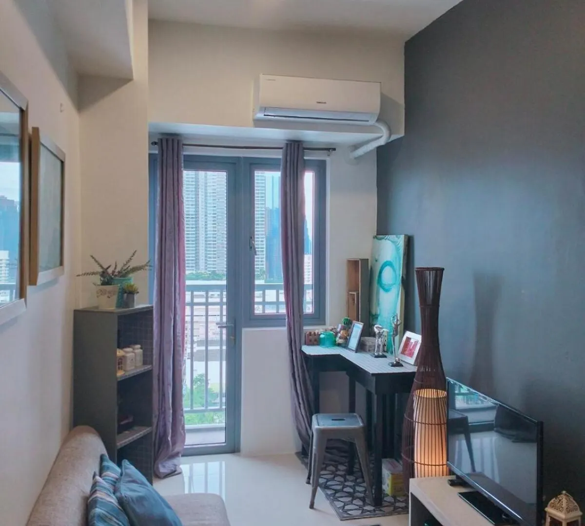 Apartment Ortigas Greenfield Cozy Lodge Manila Philippines