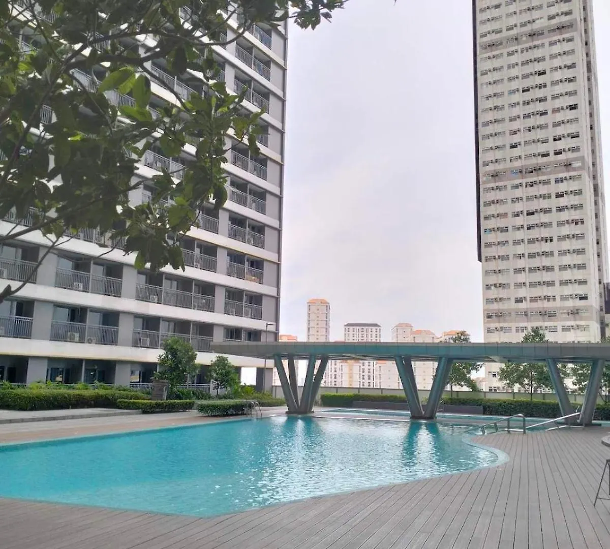 Ortigas Greenfield Cozy Lodge Manila