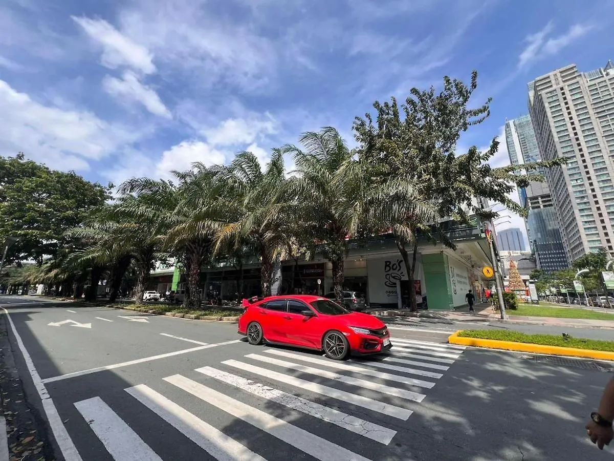 Ortigas Greenfield Cozy Lodge Manila