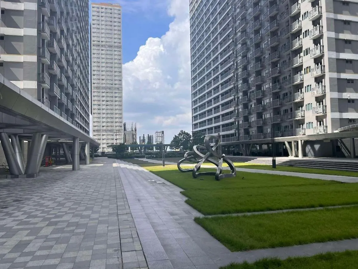 Apartment Ortigas Greenfield Cozy Lodge Manila