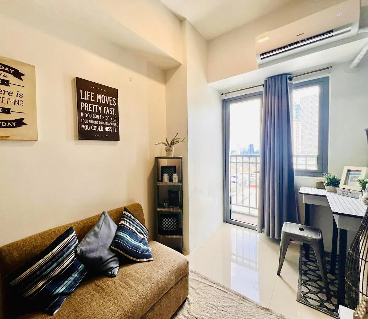 Ortigas Greenfield Cozy Lodge Manila Apartment