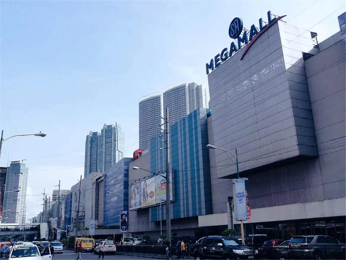 Apartment Ortigas Greenfield Cozy Lodge Manila Philippines
