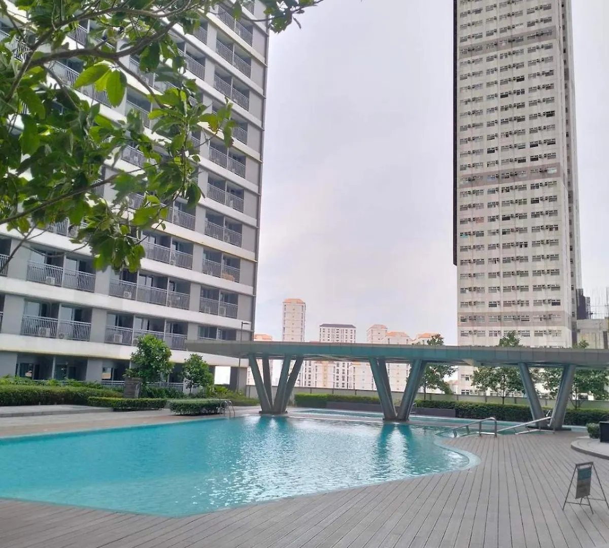 Apartment Ortigas Greenfield Cozy Lodge Manila