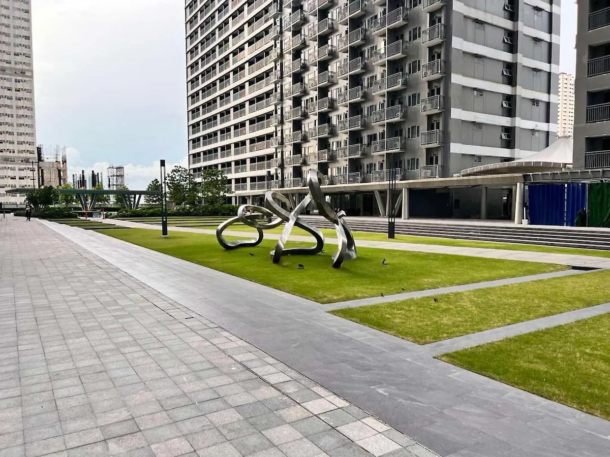 Ortigas Greenfield Cozy Lodge Manila Apartment