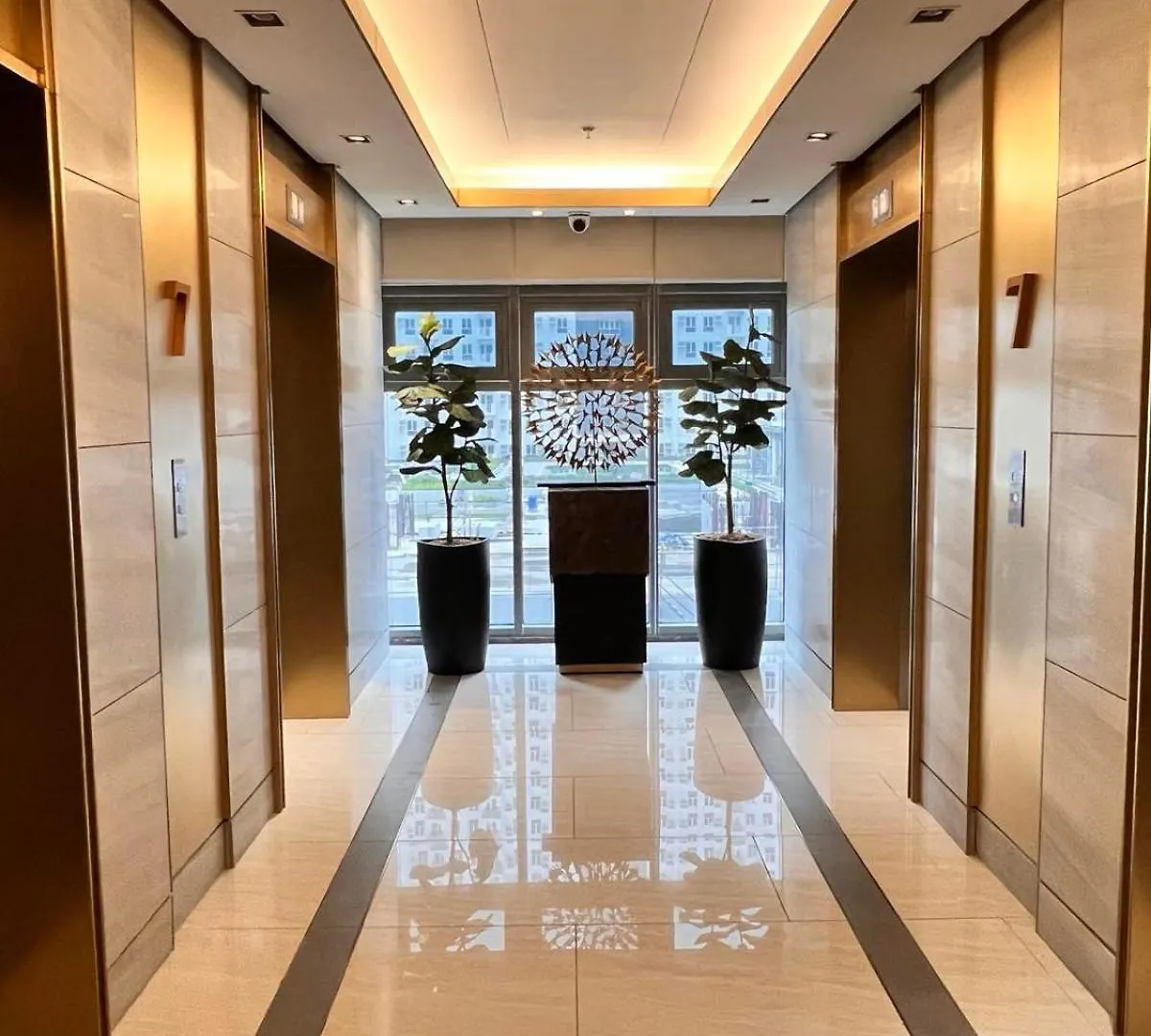 Ortigas Greenfield Cozy Lodge Manila Appartamento