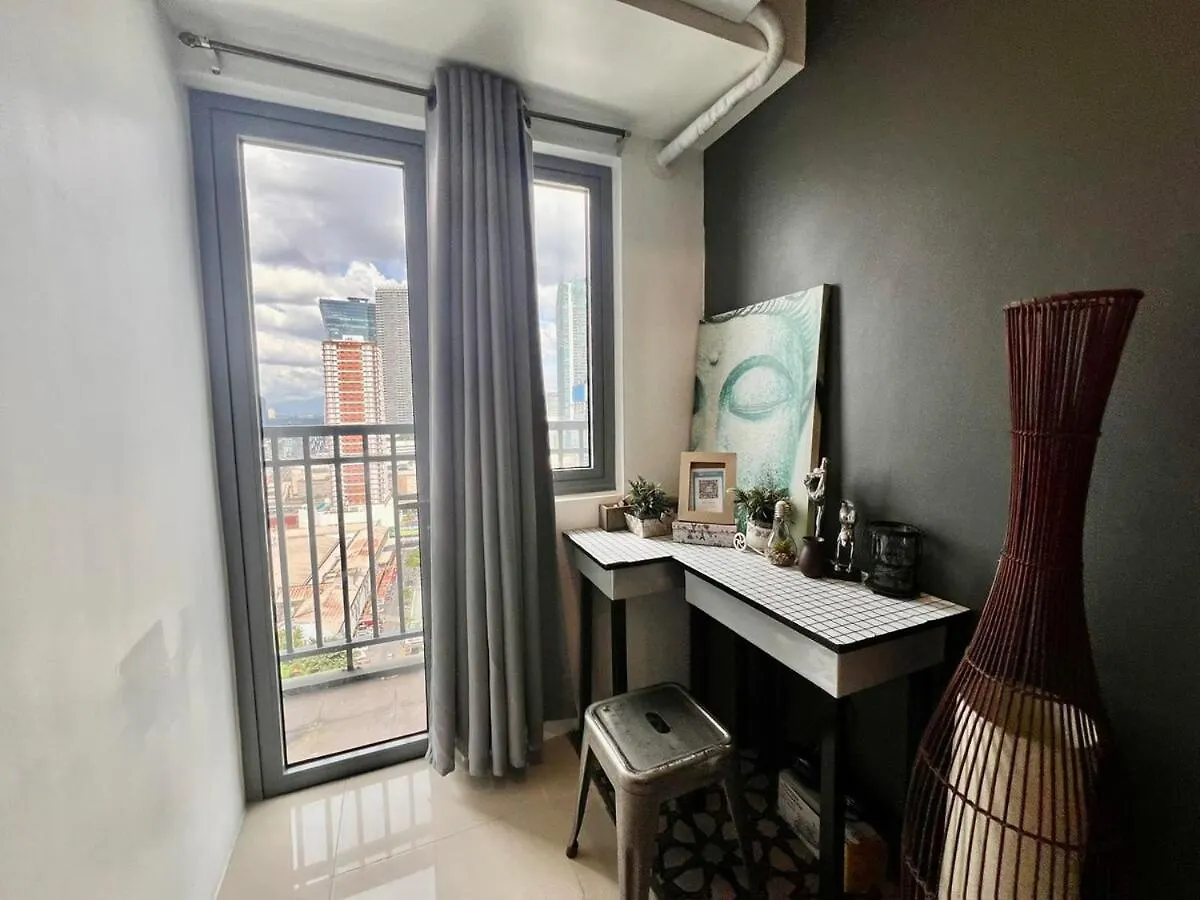 Ortigas Greenfield Cozy Lodge Manila Appartamento
