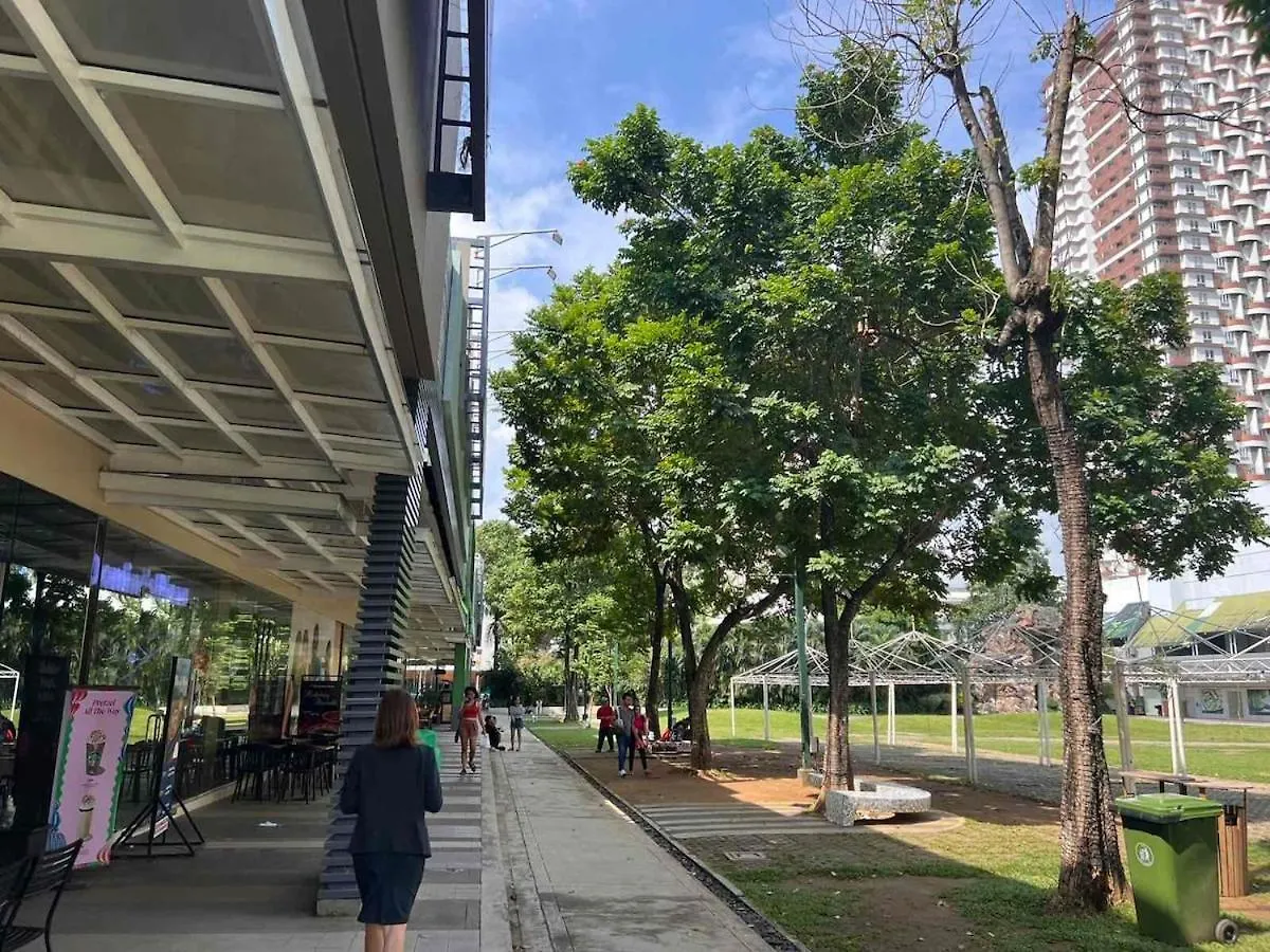 Appartamento Ortigas Greenfield Cozy Lodge Manila Filippine