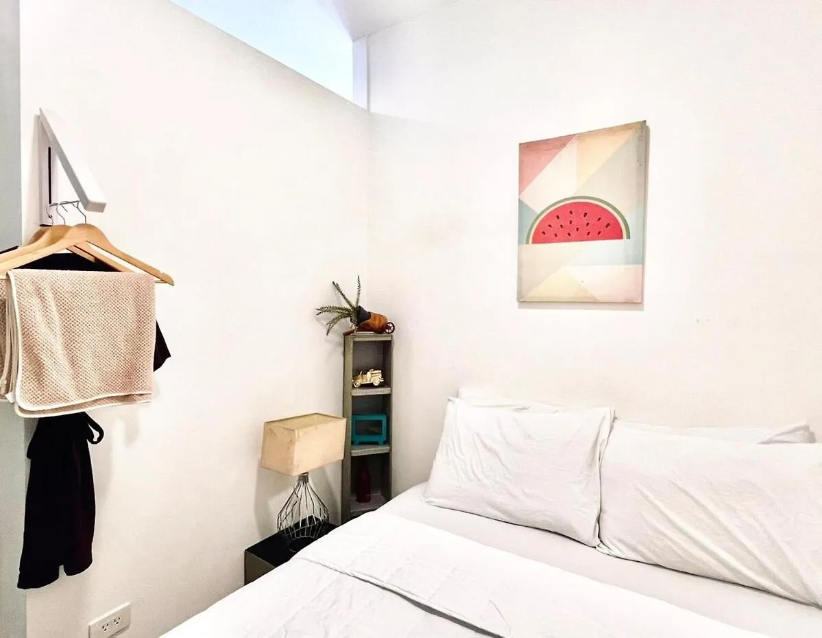 Appartamento Ortigas Greenfield Cozy Lodge Manila