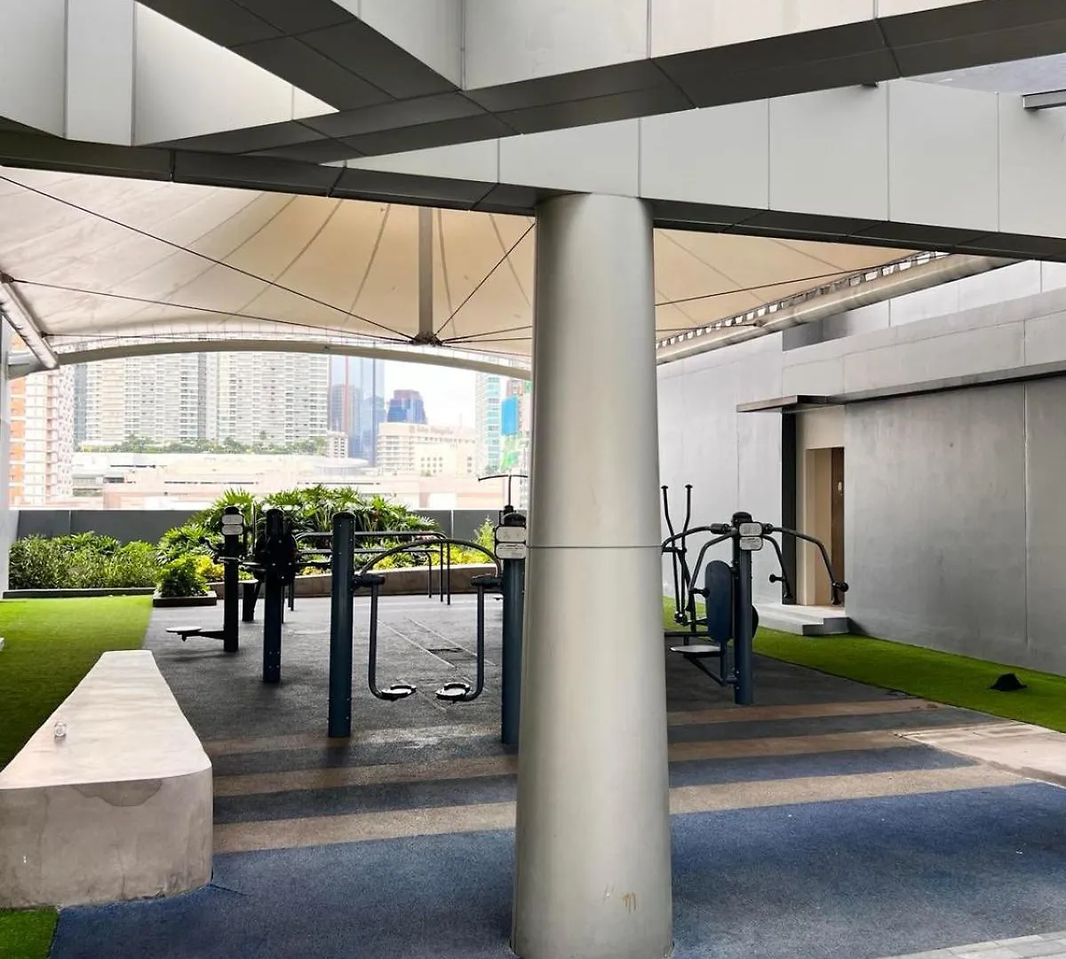 Ortigas Greenfield Cozy Lodge マニラ市 フィリピン
